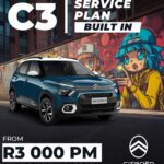 Citroën C3 Special Offer