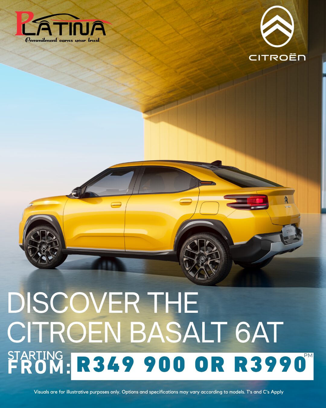 Citroen Basalt image from Citroen Rustenburg
