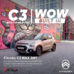 Citroen C3 Max 5MT Special Offer