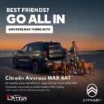 Citroen Aircross Max Special Offer